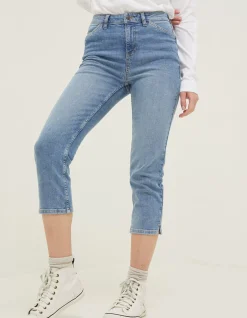 FatFace Capri Sway Slim Jeans|Women Jeans & Dungarees