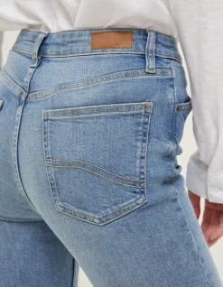 FatFace Capri Sway Slim Jeans|Women Jeans & Dungarees