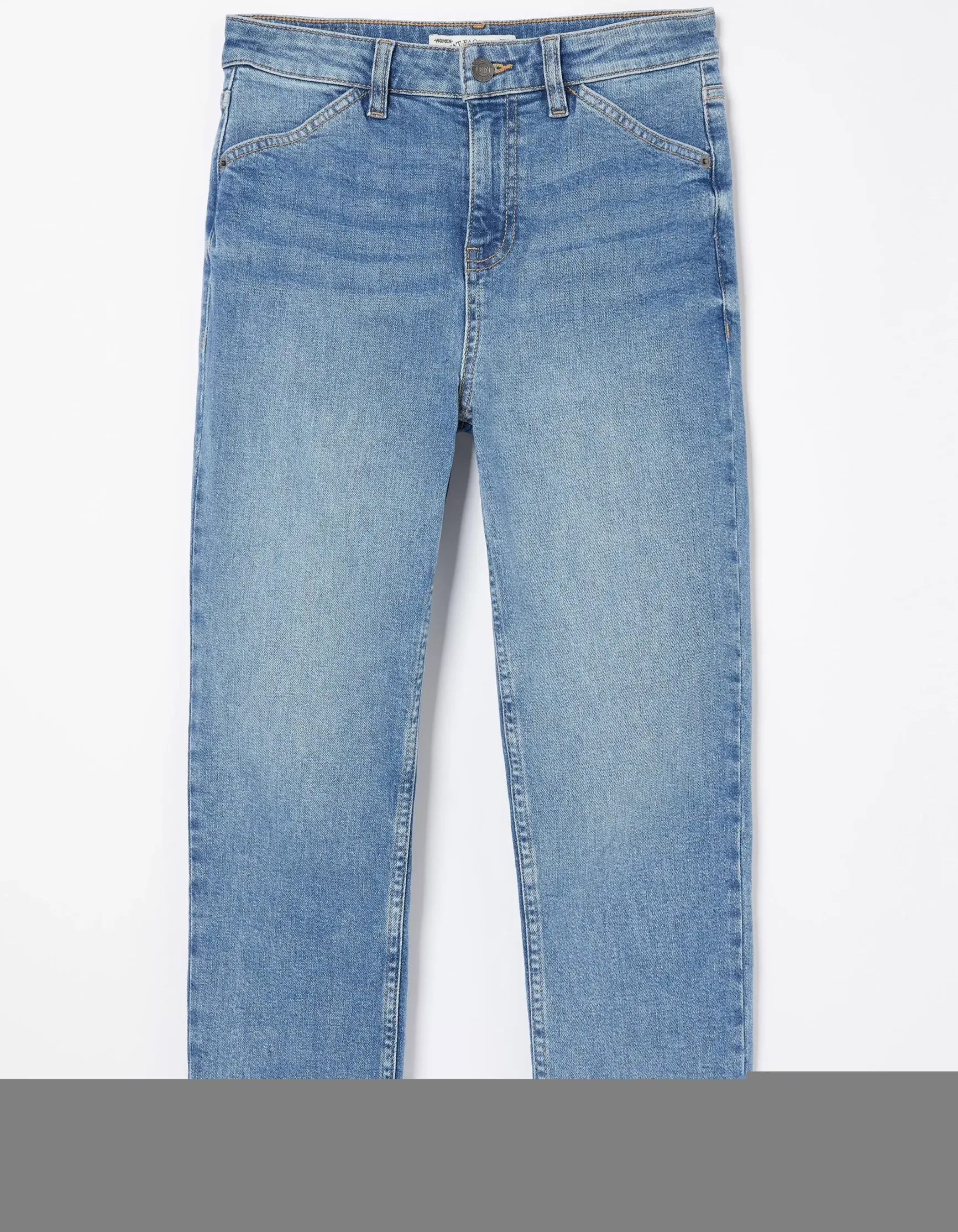 FatFace Capri Sway Slim Jeans|Women Jeans & Dungarees