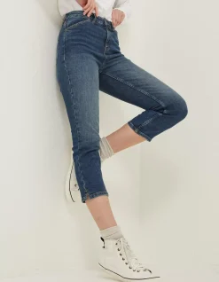 FatFace Capri Sway Slim Jeans|Women Jeans & Dungarees