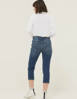 FatFace Capri Sway Slim Jeans|Women Jeans & Dungarees