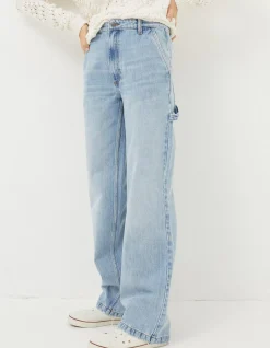 FatFace Caris Carpenter Jeans|Women View All