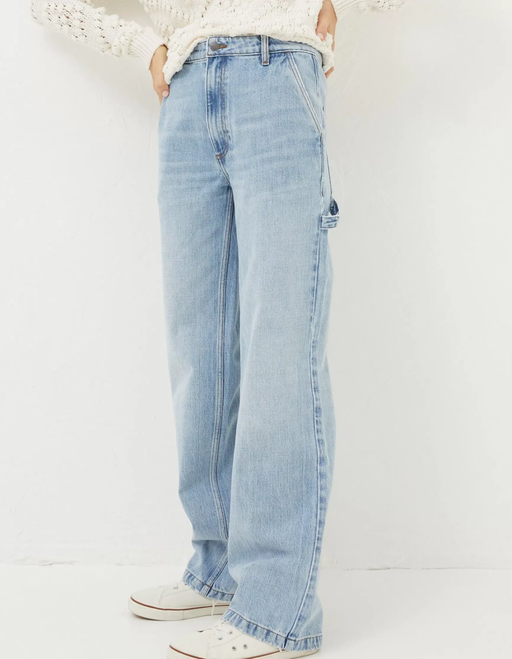 FatFace Caris Carpenter Jeans|Women View All