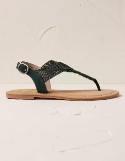 FatFace Carla Crochet Sandals|Women View All