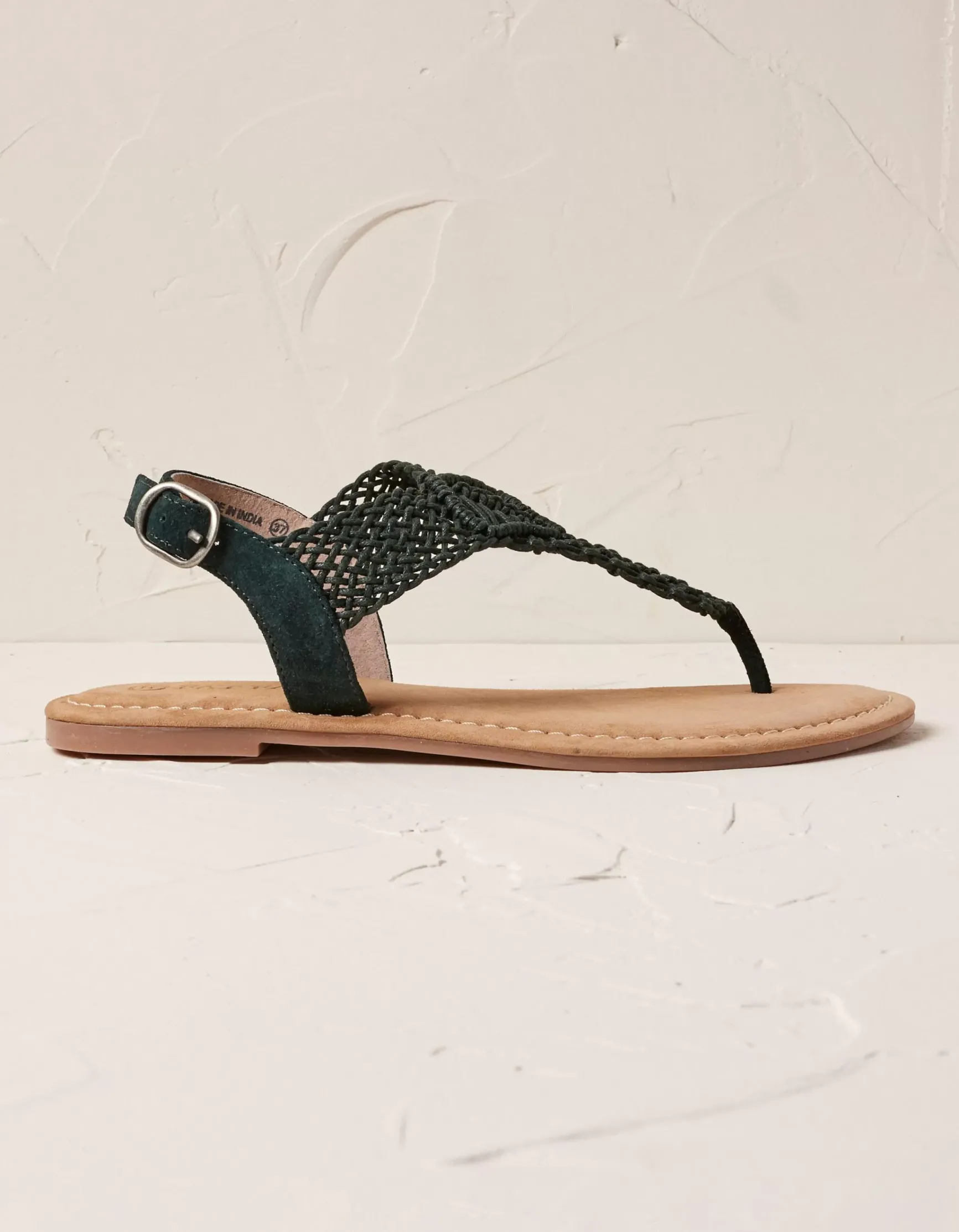 FatFace Carla Crochet Sandals|Women View All