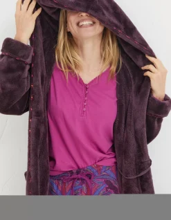 FatFace Carla Dressing Gown|Women View All