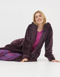 FatFace Carla Dressing Gown|Women View All