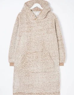 FatFace Carrie Fluffy Snuggle Hoodie|Women View All