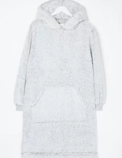 FatFace Carrie Fluffy Snuggle Hoodie|Women View All