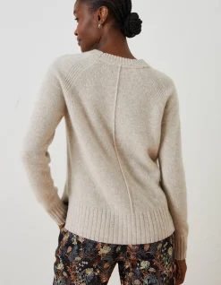 FatFace Cassie Cashmere Crew Jumper|Women View All