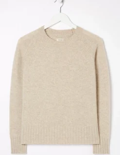 FatFace Cassie Cashmere Crew Jumper|Women View All
