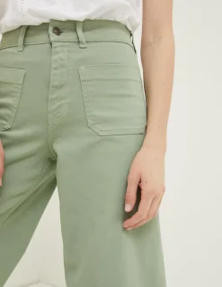 FatFace Cassie Wide Leg Jeans|Women Jeans & Dungarees