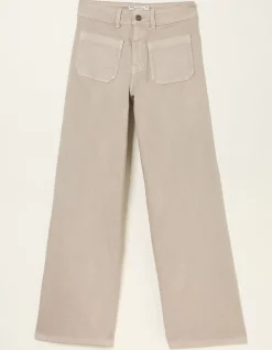 FatFace Cassie Wide Leg Jeans|Women Jeans & Dungarees