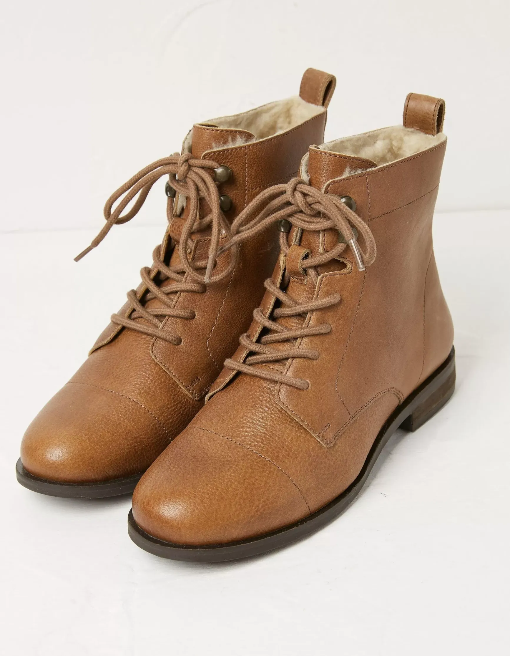 FatFace Catrin Lace Up Ankle Boot|Women View All