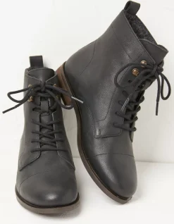 FatFace Catrin Lace Up Ankle Boot|Women View All