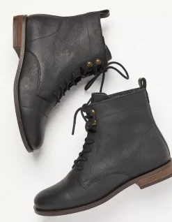 FatFace Catrin Lace Up Ankle Boot|Women View All