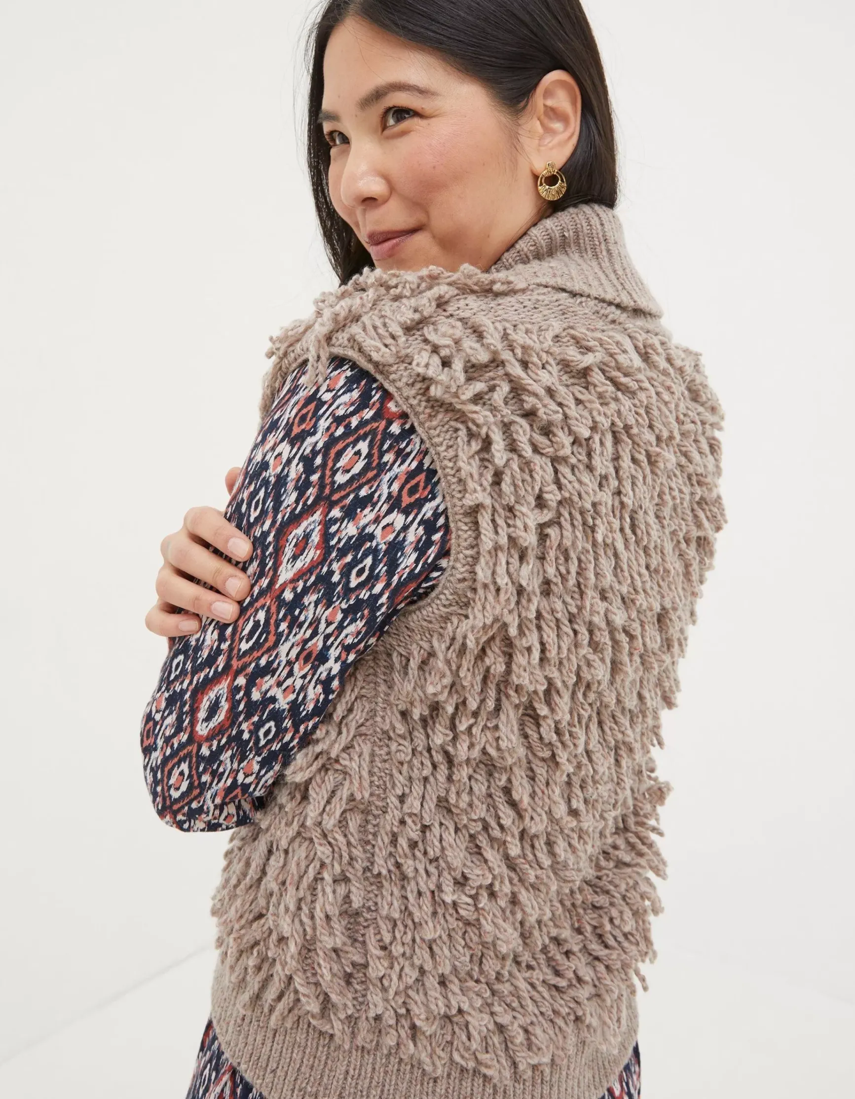 FatFace Cecile Waistcoat|Women View All