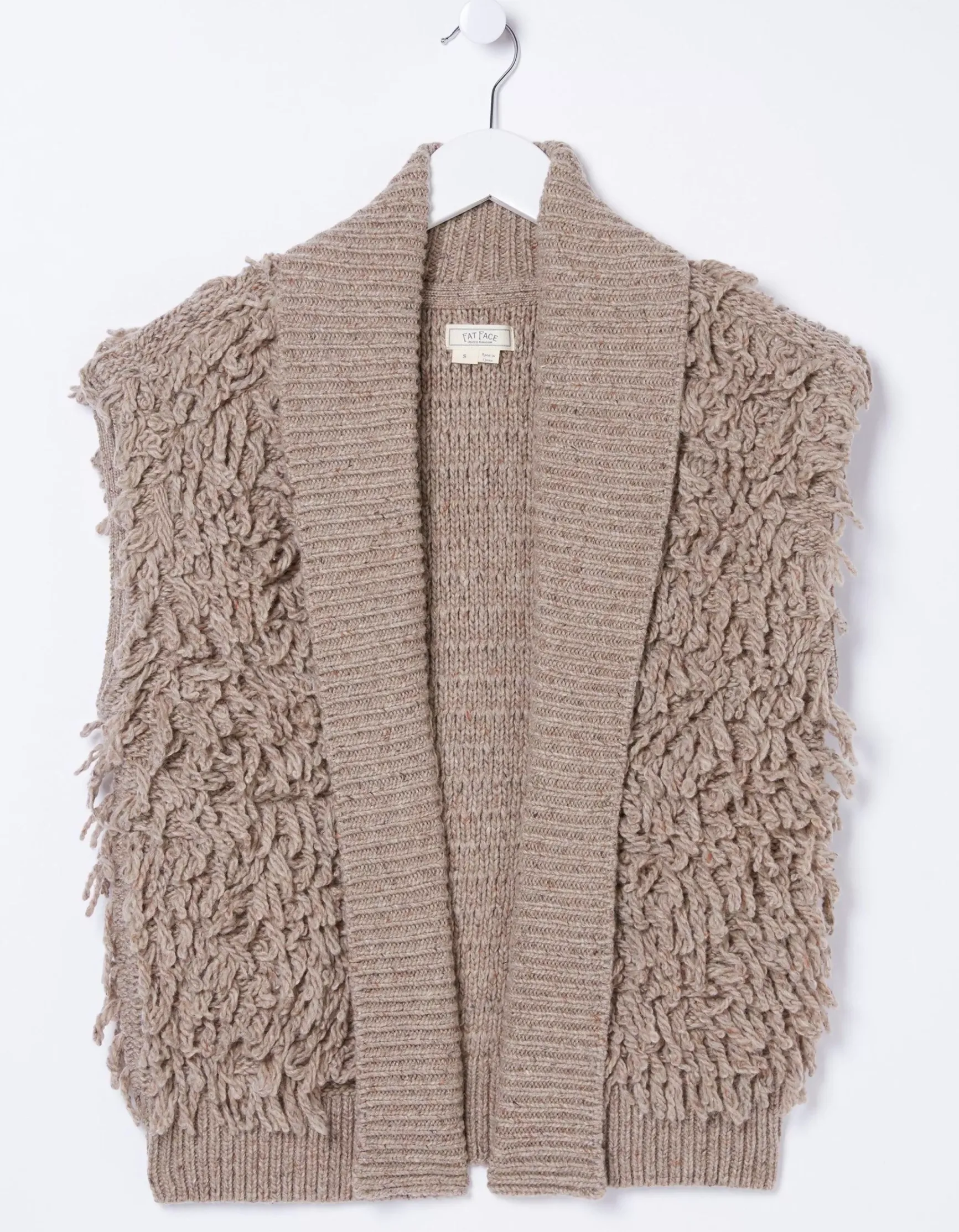 FatFace Cecile Waistcoat|Women View All