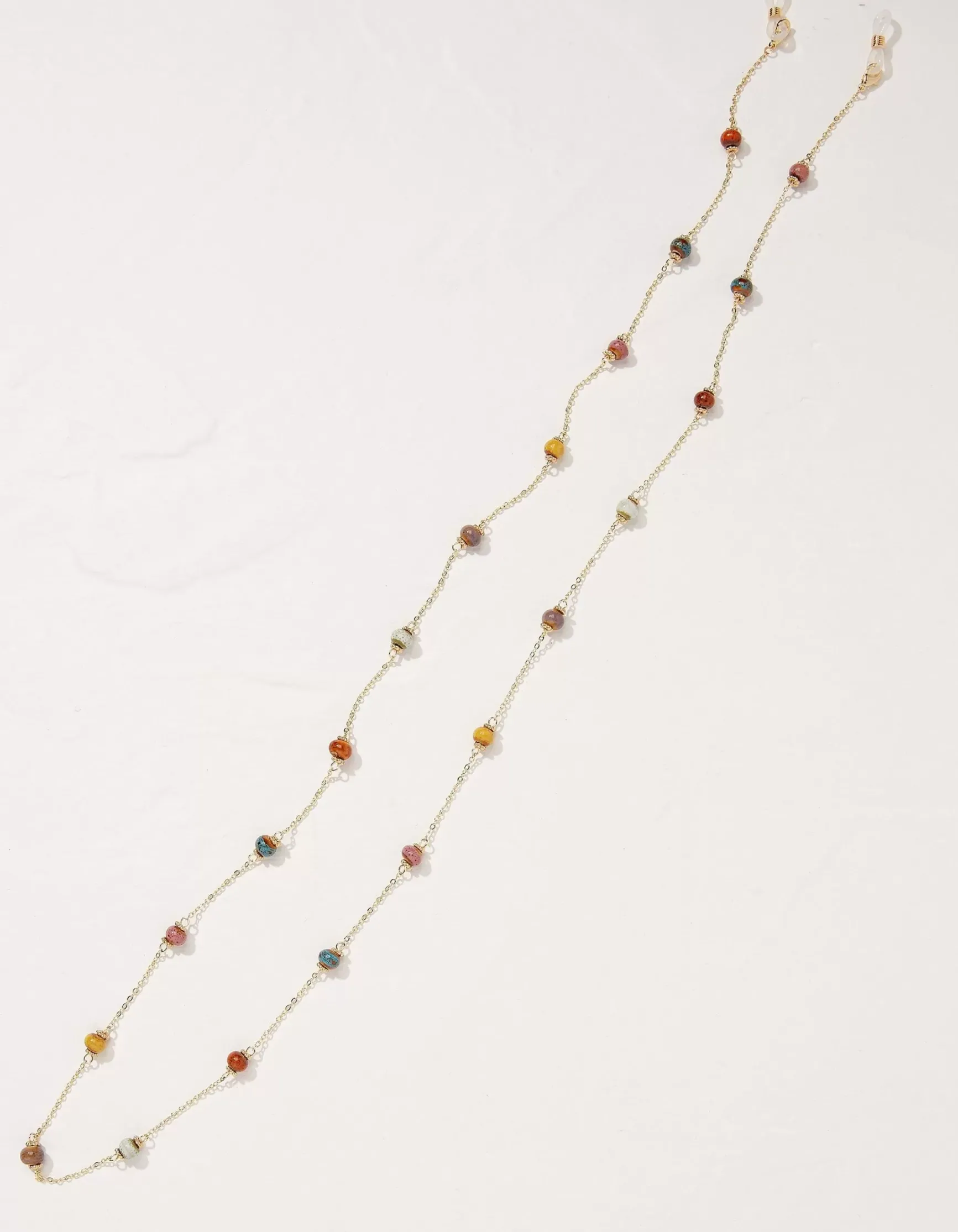 FatFace Ceramic Bead Glasses Chain|Women View All