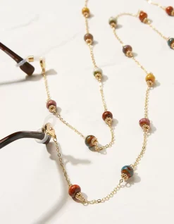 FatFace Ceramic Bead Glasses Chain|Women View All