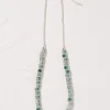 FatFace Ceramic Bead Necklace|Women View All
