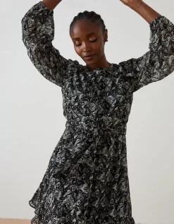 FatFace Charlotte Abstract Print Dress|Women Dresses