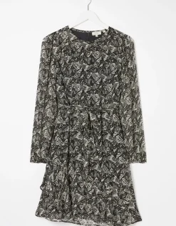 FatFace Charlotte Abstract Print Dress|Women Dresses