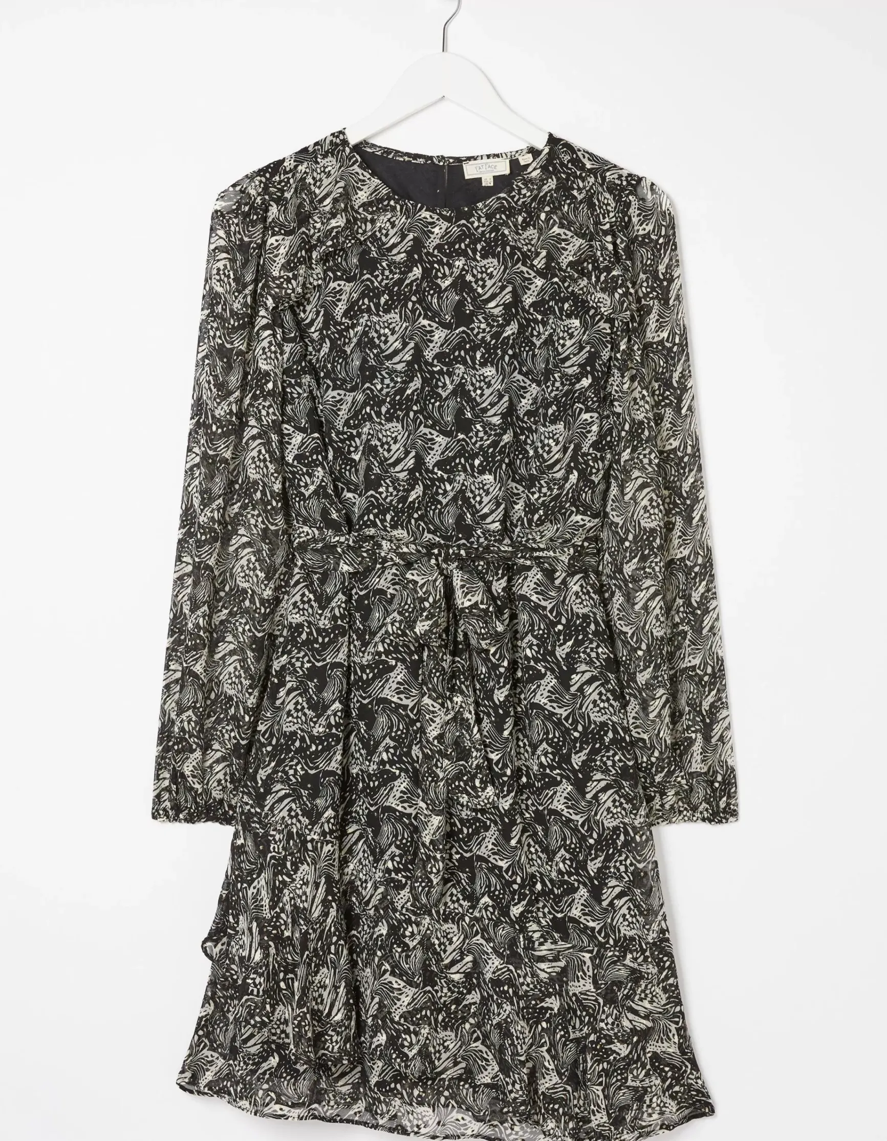 FatFace Charlotte Abstract Print Dress|Women Dresses