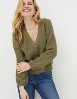 FatFace Charlotte Cardigan|Women Tops & T-Shirts