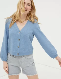 FatFace Charlotte Cardigan|Women Tops & T-Shirts