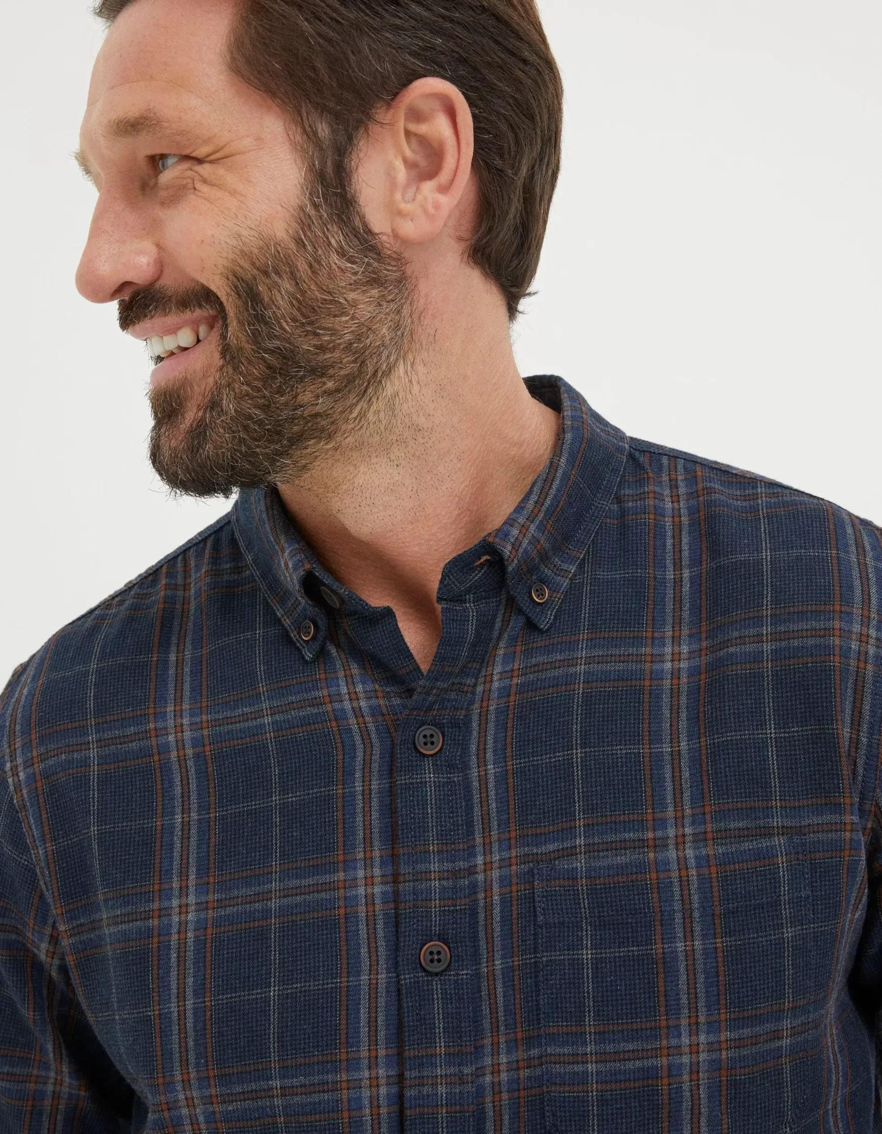 FatFace Charlton Check Shirt|Men View All