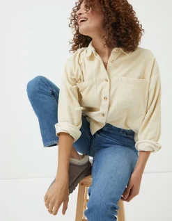 FatFace Chesham Girlfriend|Women Jeans & Dungarees