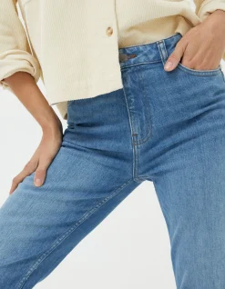FatFace Chesham Girlfriend|Women Jeans & Dungarees