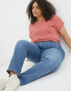FatFace Chesham Girlfriend|Women Jeans & Dungarees
