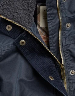 FatFace Cheshire Longline Coat|Women Coats & Jackets