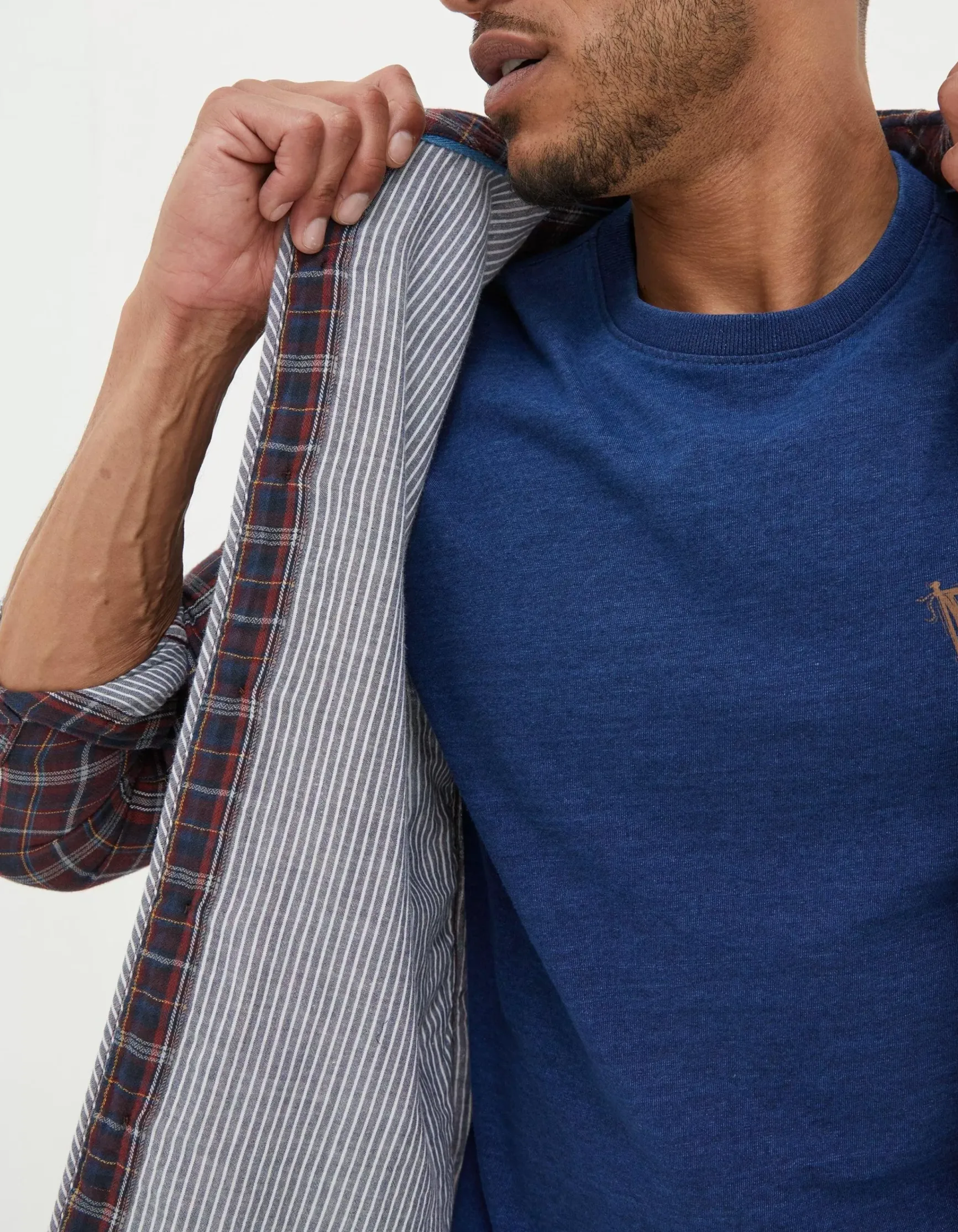 FatFace Chesil Check Shirt|Men View All
