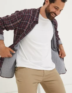 FatFace Chesil Check Shirt|Men View All