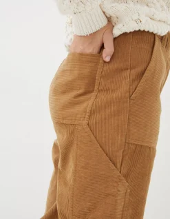 FatFace Chesil Mixed Cord Trousers|Women View All