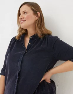 FatFace Chester Cord Dress|Women View All