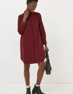 FatFace Chester Cord Dress|Women Dresses