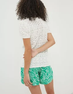 FatFace Chiara Knitted Top|Women Knitwear