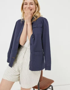 FatFace Chore Jacket|Women Coats & Jackets