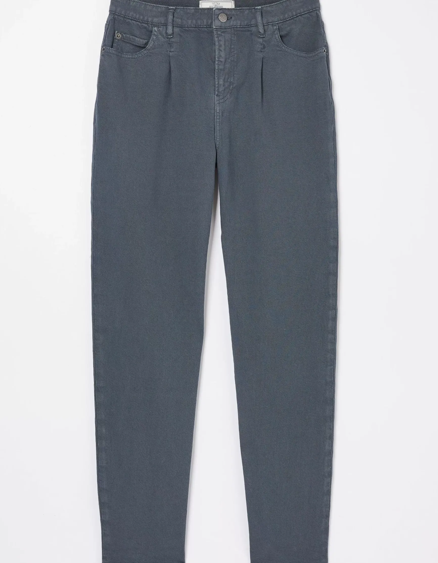 FatFace Cleo Canvas Barrel Leg Chino|Women Trousers & Leggings