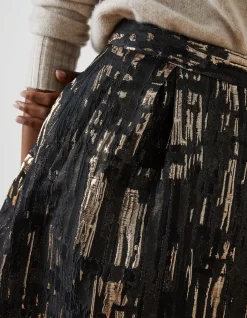 FatFace Cleo Jacquard Skirt|Women Skirts
