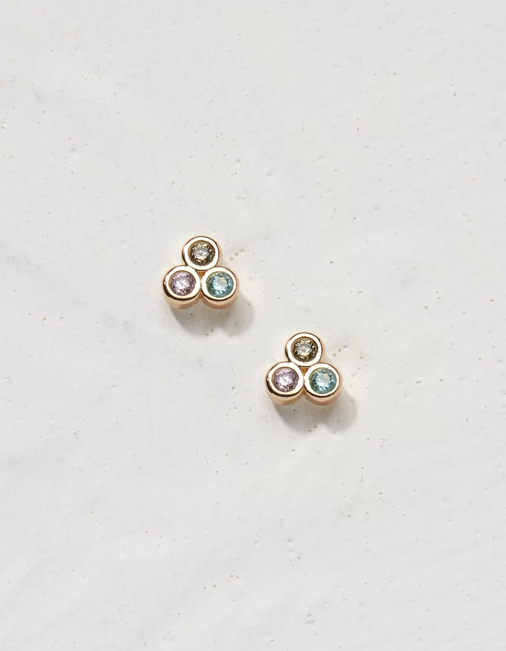 FatFace Cluster Gem Studs|Women View All