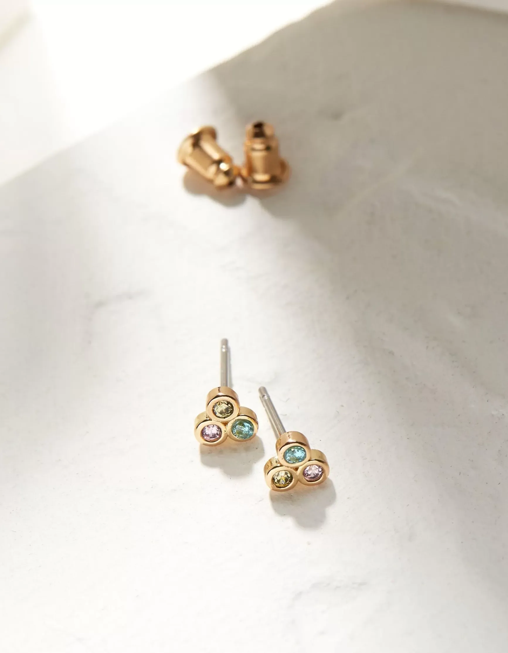FatFace Cluster Gem Studs|Women View All