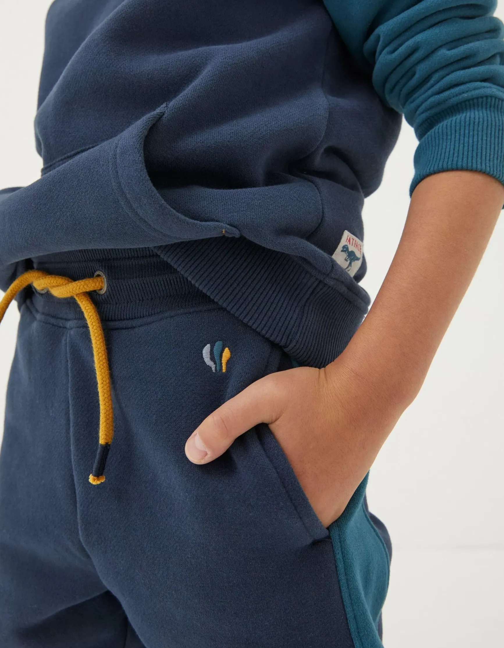 FatFace Colour Block Joggers|Boys View All