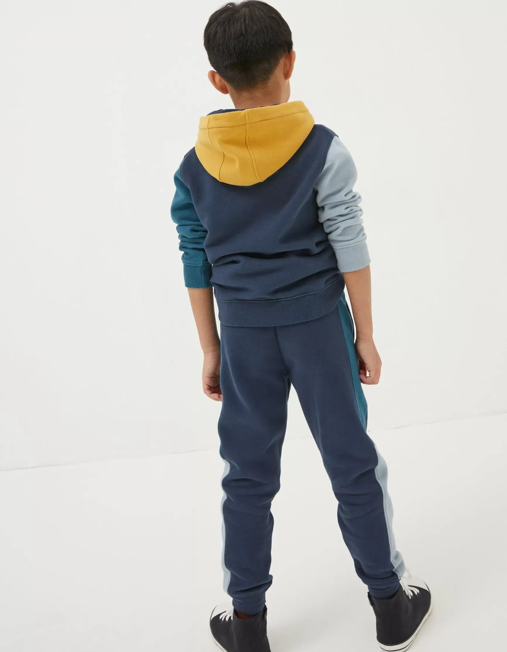 FatFace Colour Block Joggers|Boys View All