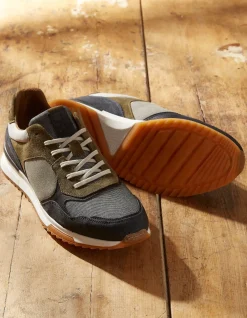 FatFace Colour Block Mens Trainers|Men View All