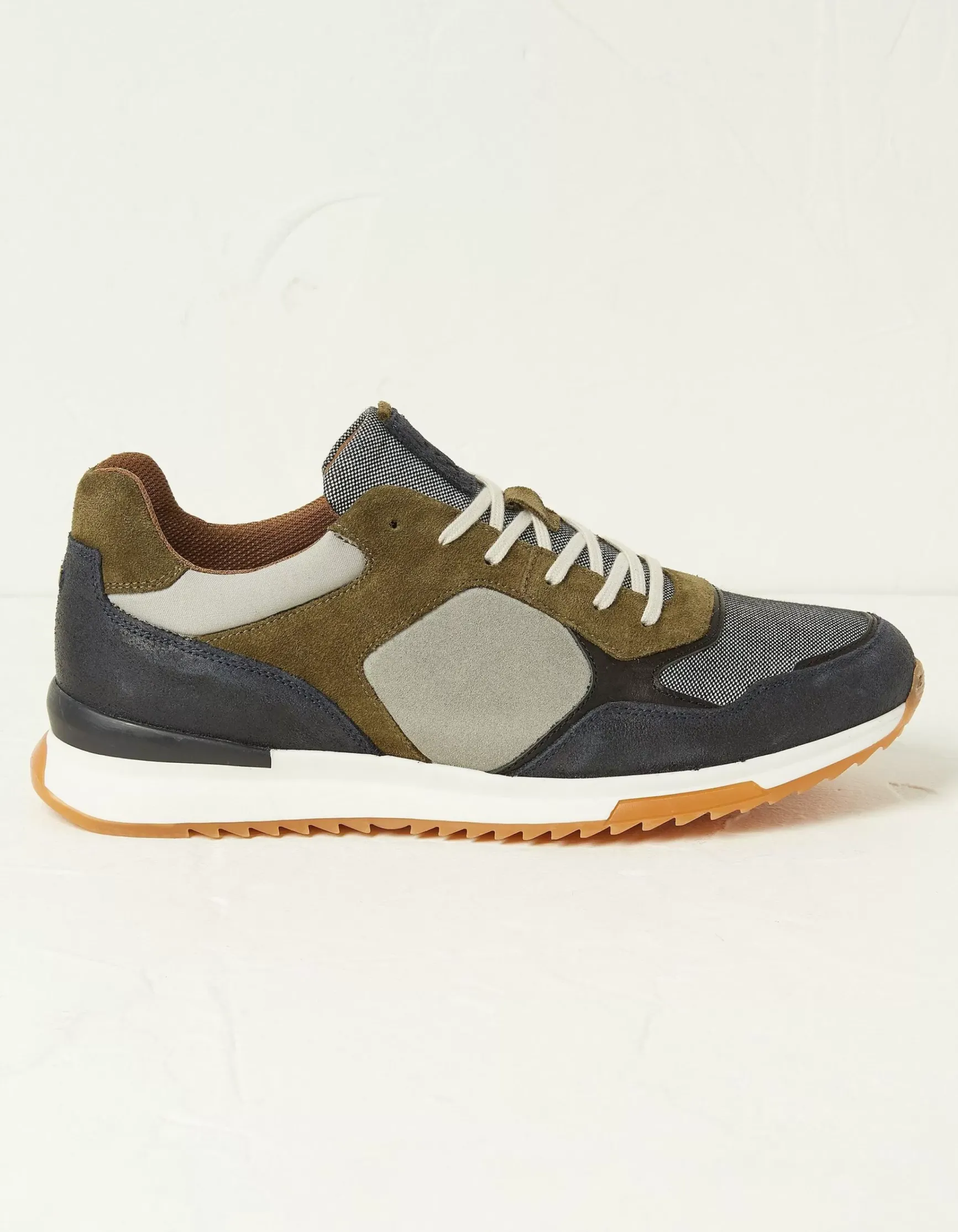FatFace Colour Block Mens Trainers|Men View All